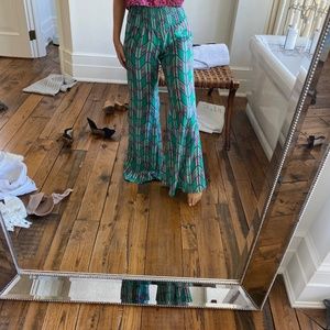 Show Me Your Mumu wide-leg pants